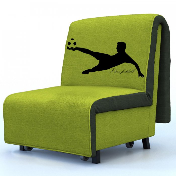 Кресло кровать Атлантис рогожка