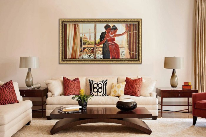 Красивые постеры для интерьера