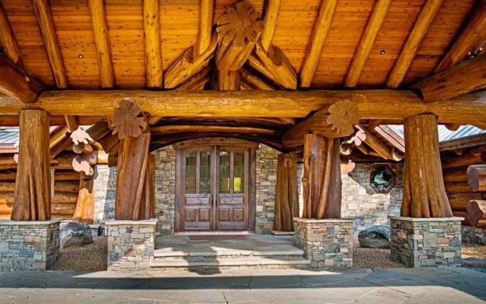 Пайонир деревянные дома в России