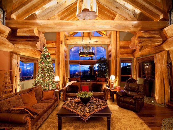 Пост энд Бим в Канаде