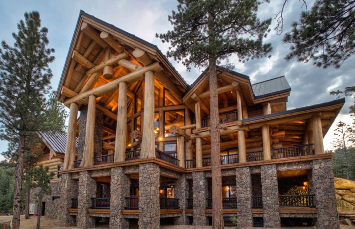 Пост энд Бим в Канаде