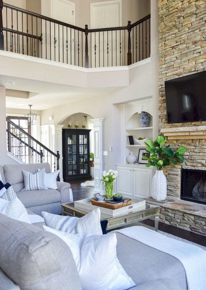 Комната в американском доме