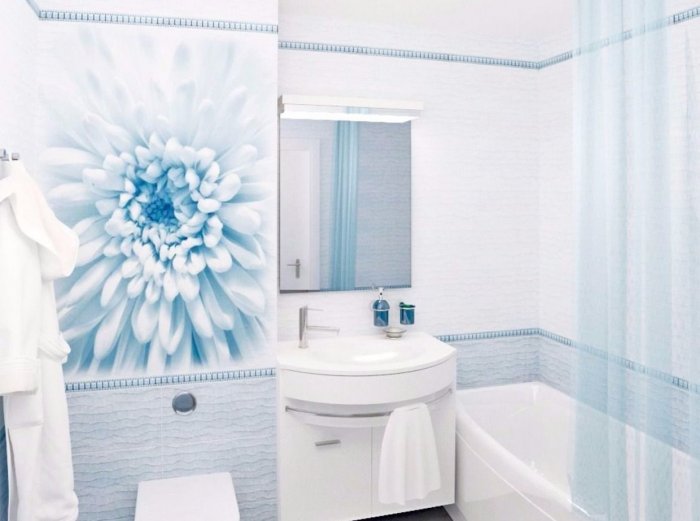 Панели ПВХ симфония Панда