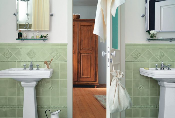 Ceramiche Grazia, коллекция Essenze