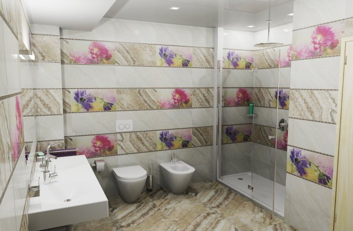 Плитка Атем Реал