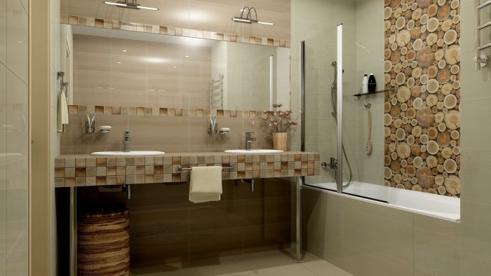 Шахтинская плитка Веста