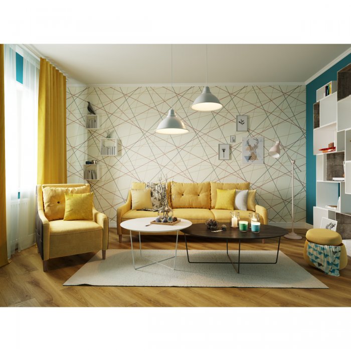 Обои флизелиновые Rasch Emanuelle Rivassoux белые 0.53 м 937305