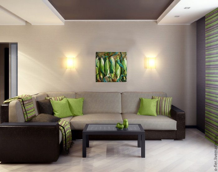 Обои Bravo кедр 1.06х10 м 83005l60