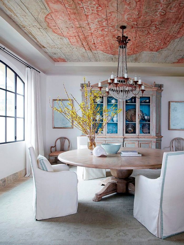 Стиль шебби Шик в интерьере