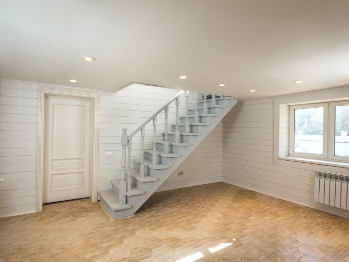 Внутренняя отделка