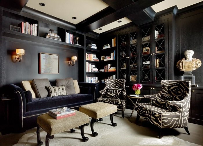 Стили интерьера