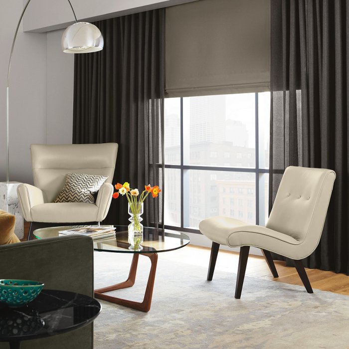 Современные шторы