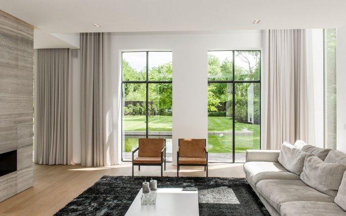 Шторы в квартире