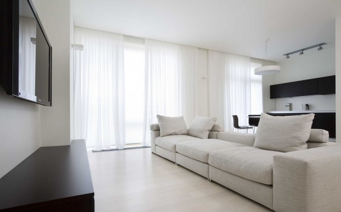 Гостиная в стиле Минимализм