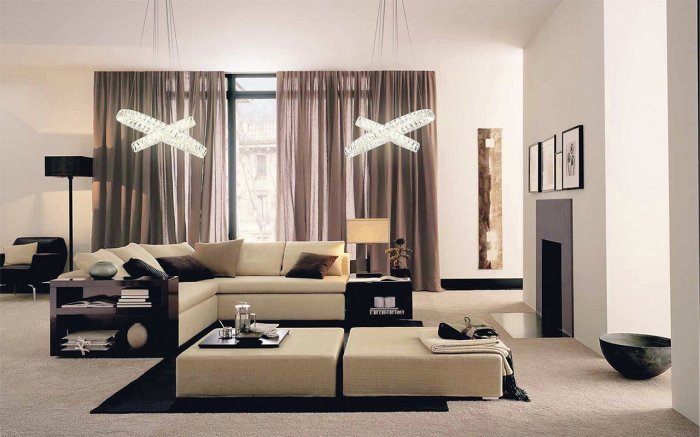 Люстра SMARTBUY светодиодная led crystal4009-25w-4k SBL-CR-25w-4009-4k