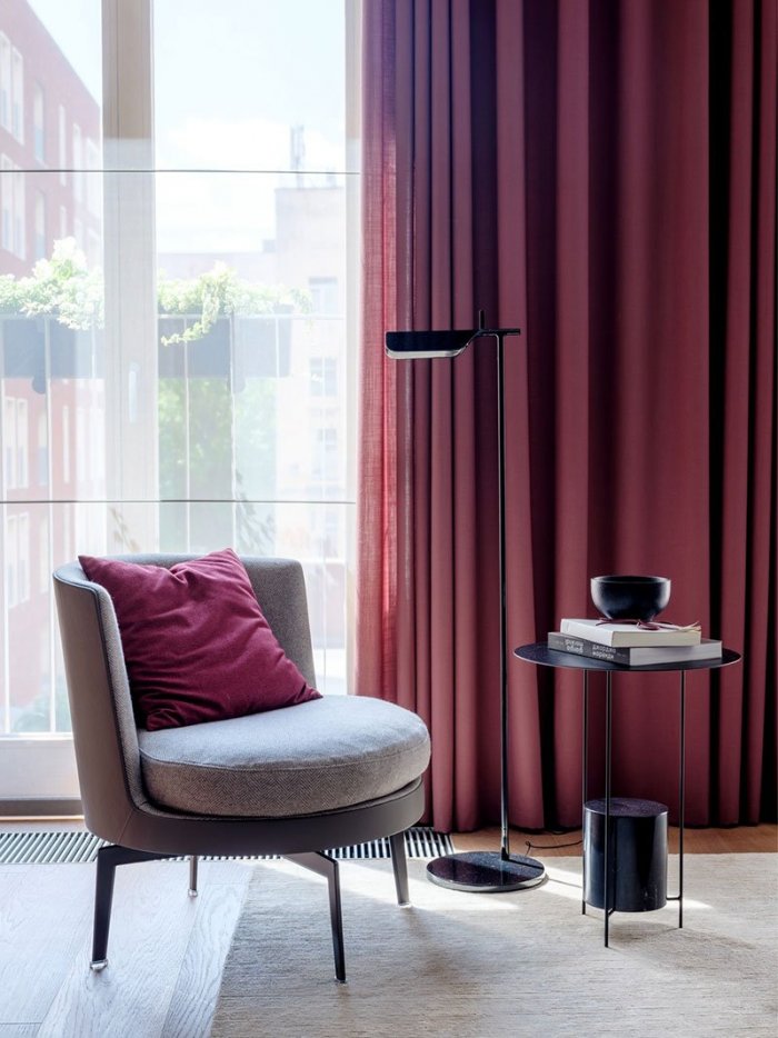 Шторы Минимализм