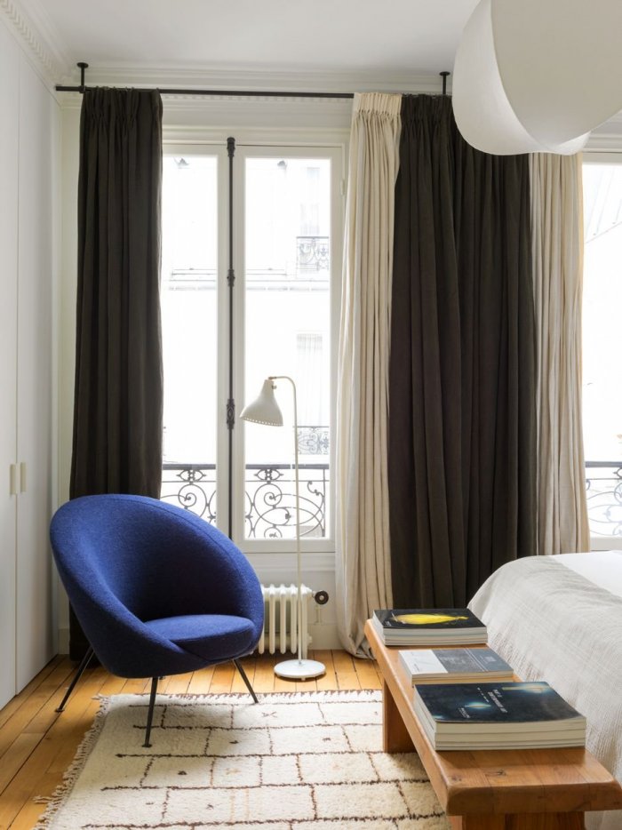 Стефан Джульярд интерьеры