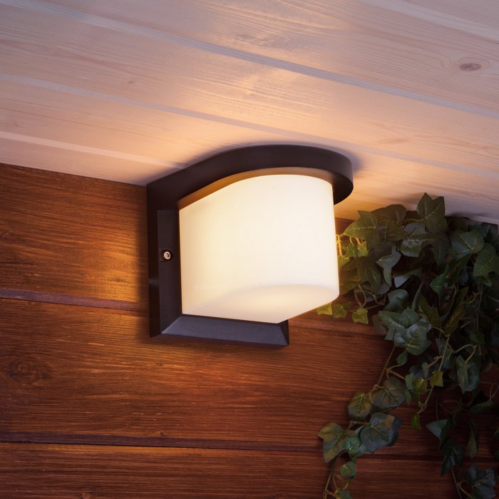 Светильник уличный настенный Shelter Grit 1540 Techno, Elektrostandard