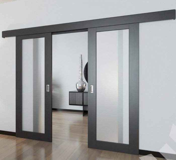 Торекс раздвижные межкомнатные двери