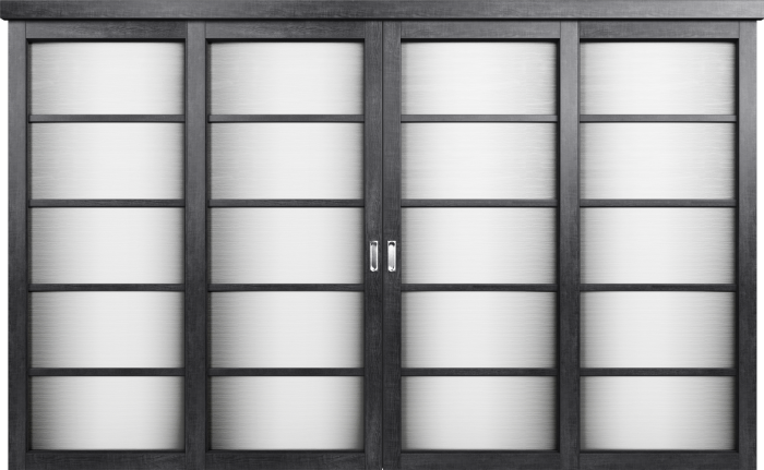 Фрамир межкомнатные перегородки 3 створки