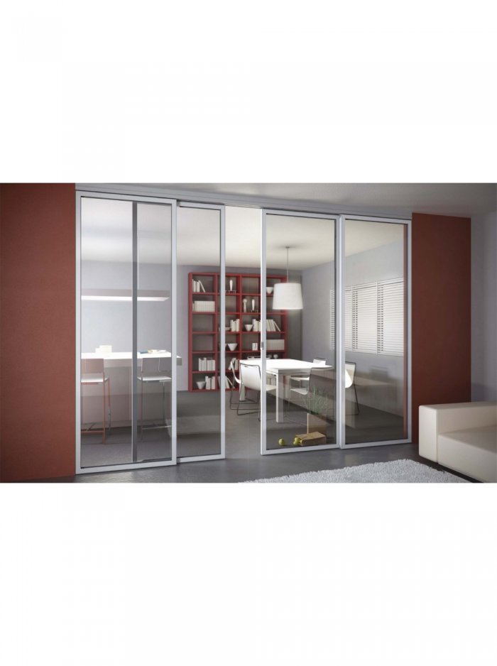 Двери купе Пуэрта