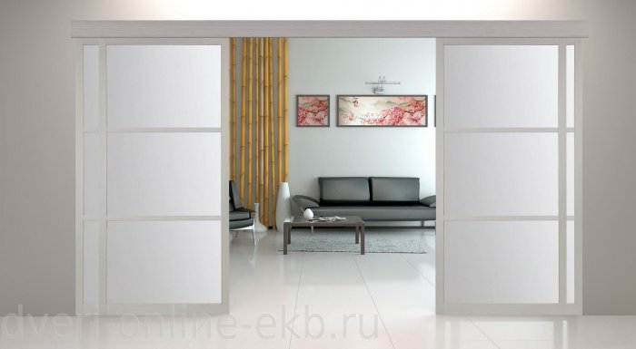 Раздвижные перегородки Юнион