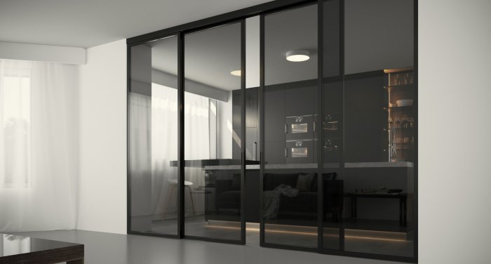 Межкомнатные двери Миксал