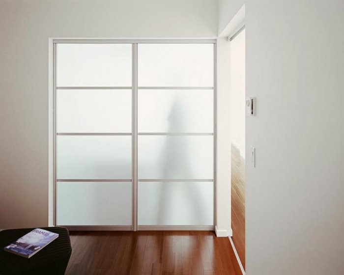 Раздвижные перегородки Raumplus