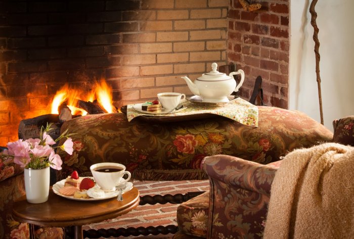 Уютного вечера