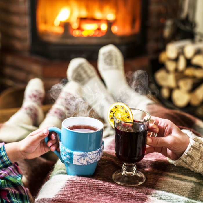 Уютного вечера