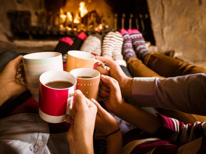 Хюгге семья