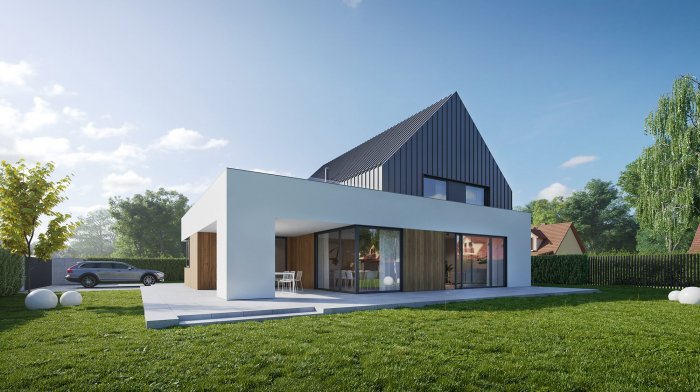 Барн хаусы Barn