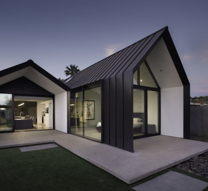 Барнхаус Модерн