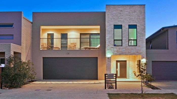 Townhouse Америка современный