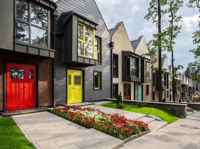 Ирпень таунхаус Oak