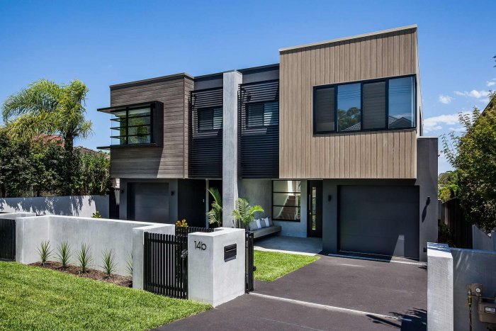 Таунхаус Дюплекс