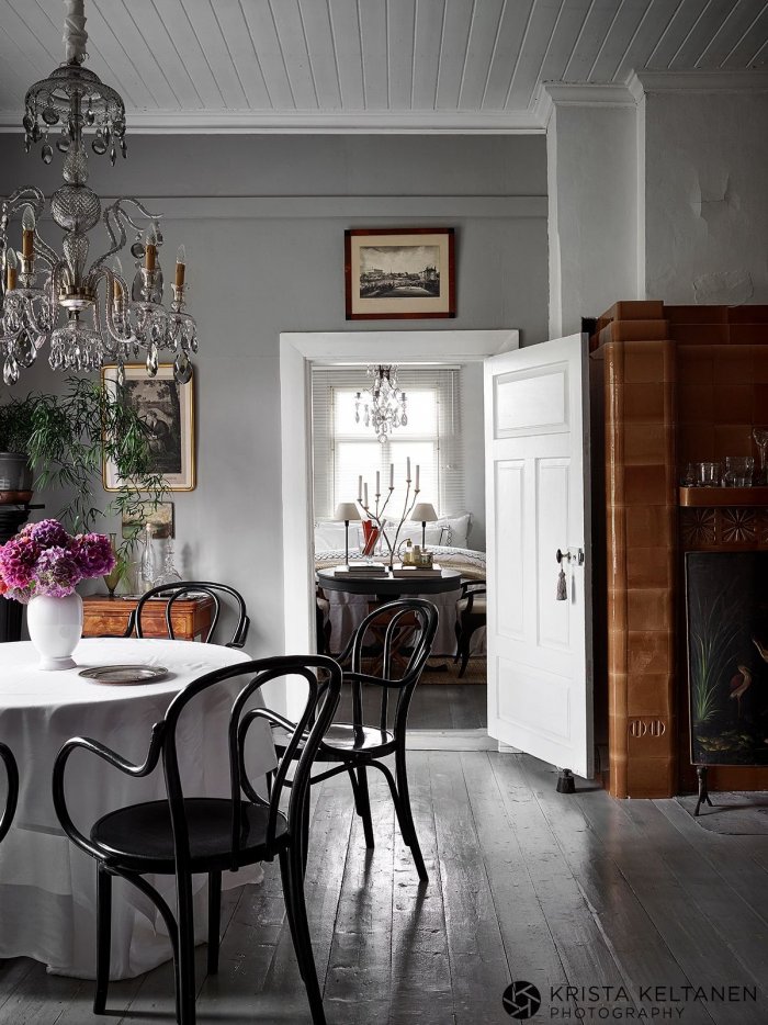 Финский интерьер