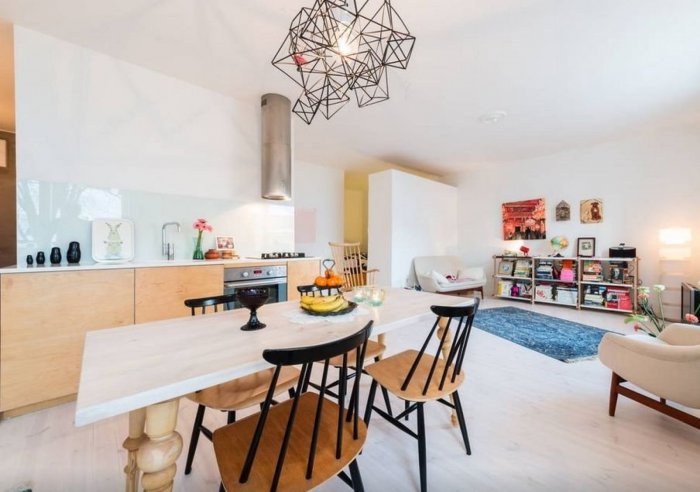 Финляндия стиль в интерьере