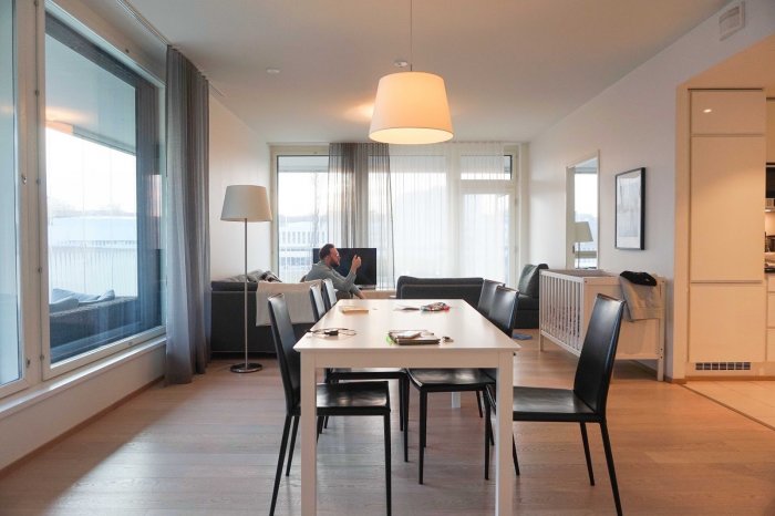 Финские квартиры