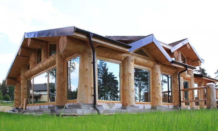 Фахверк кело