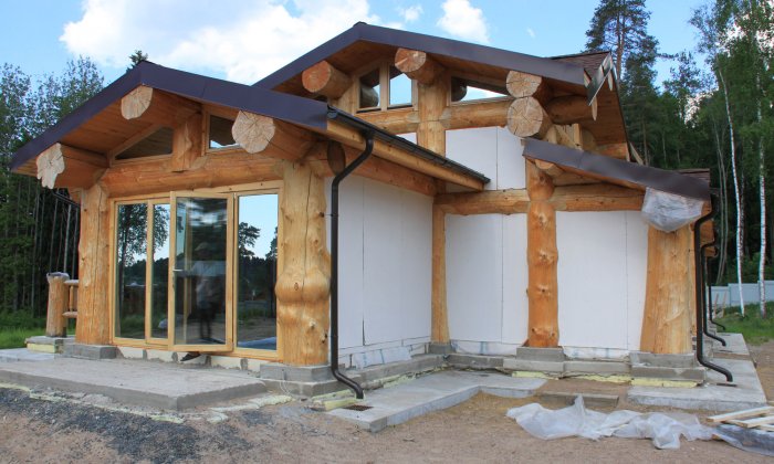 Пост энд Бим (Post & Beam)