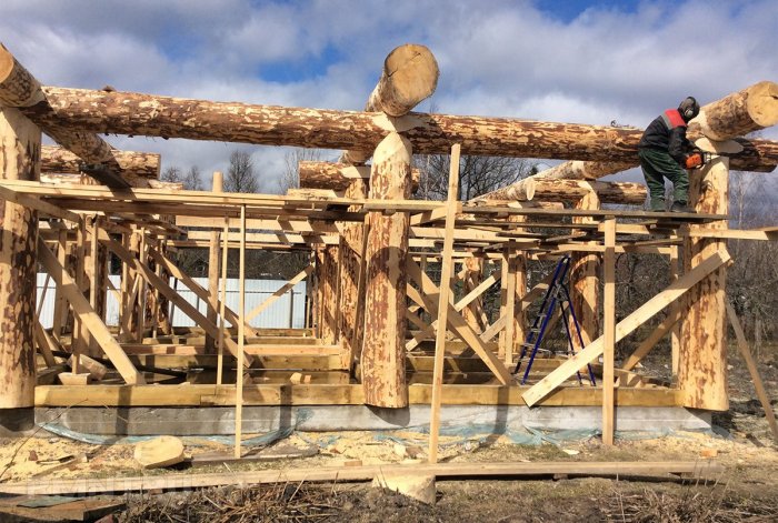 Фахверк кело