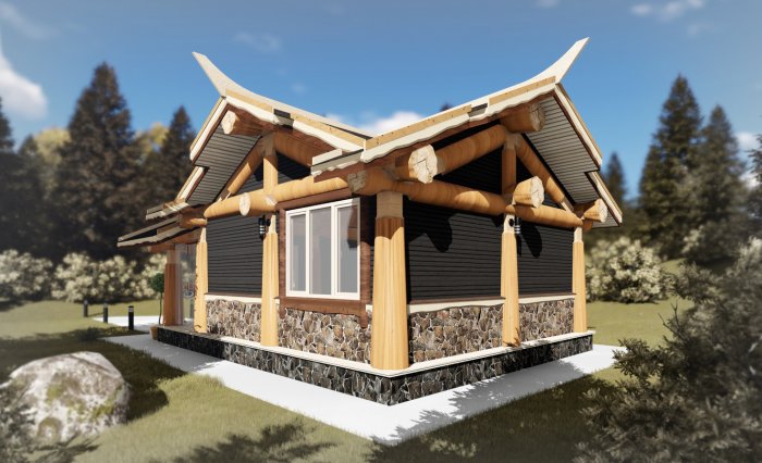 Банька пост Бим