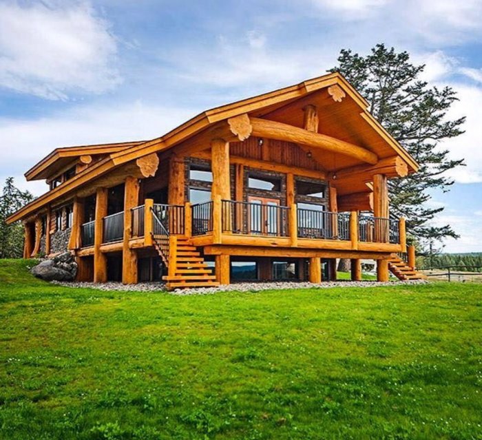 Пост энд Бим