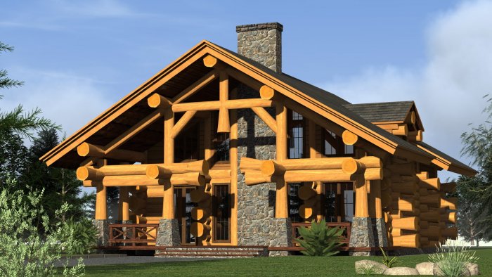 Post Beam проекты