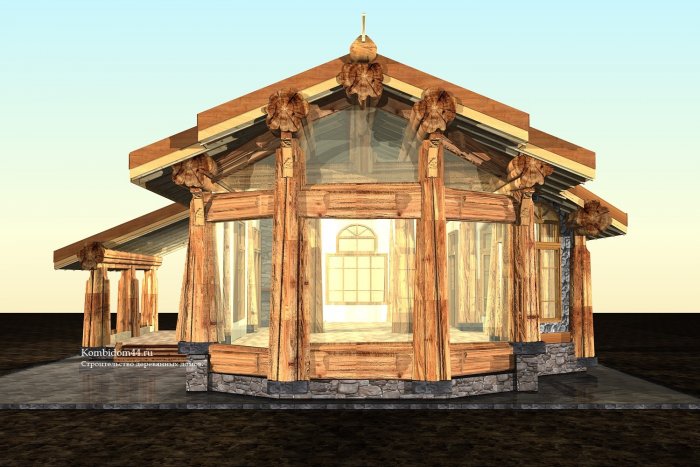 Post Beam проекты