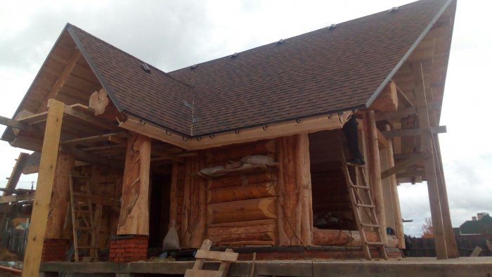 Бани пост энд Бим фото 6 на 6 Размеры