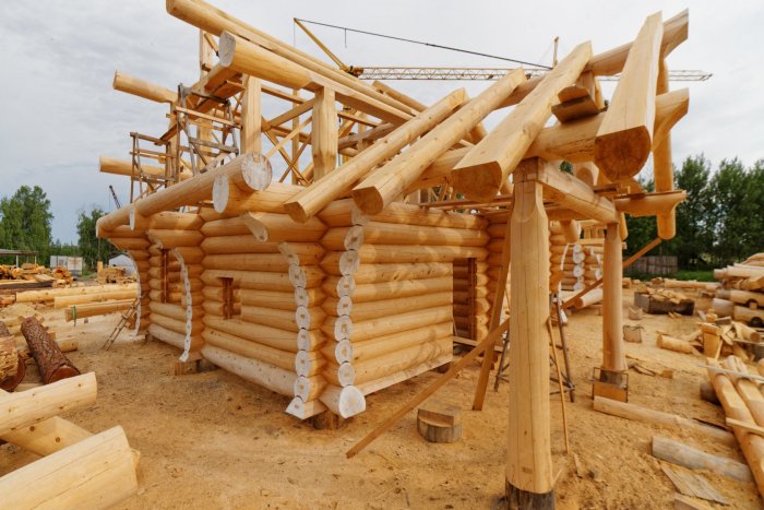 Что такое Post&Beam (балка/стойка).