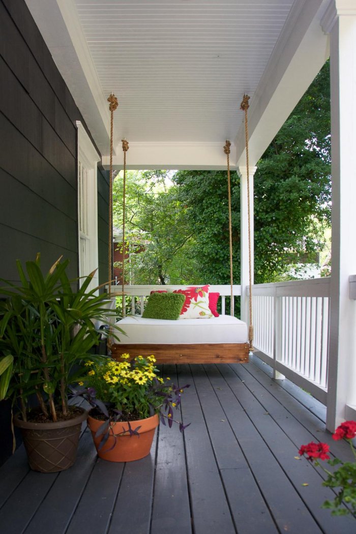 Веранды и лоджии