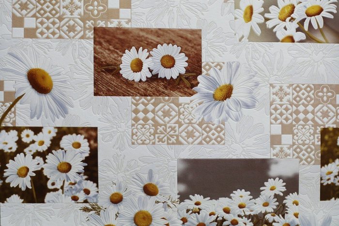 Обои для кухни моющиеся